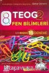 8. Sınıf TEOG 2 Fen Bilimleri Bambaşka 15 Deneme     