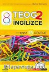 8. Sınıf TEOG 2 İngilizce Bambaşka 15 Deneme