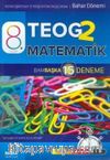 8. Sınıf TEOG 2 Matematik Bambaşka 15 Deneme