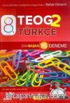 8. Sınıf TEOG 2 Türkçe Bambaşka 15 Deneme