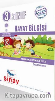 3. Sınıf Hayat Bilgisi <br /> Konu Anlatımları-Etkinlikler-Testler