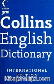 Collins English Dictionary (Cep Boy)
