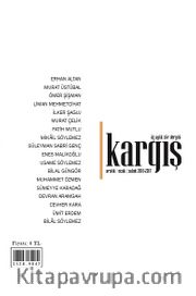 Kargış Üç Aylık Şiir Dergisi Sayı:1 Aralık-Ocak-Şubat 2017