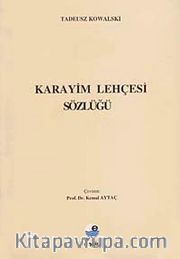 Karayim Lehçesi Sözlüğü