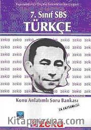 7. Sınıf SBS Türkçe Konu Anlatımlı Soru Bankası
