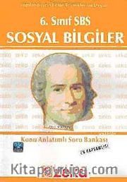 6. Sınıf Sosyal Bilgiler Konu Anlatımlı Soru Bankası