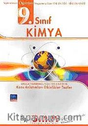 9. Sınıf Kimya Konu Anlatımları Etkinlikler Testler