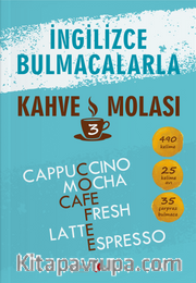 İngilizce Bulmacalarla Kahve Molası - 3