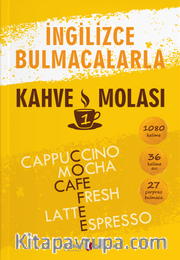 İngilizce Bulmacalarla Kahve Molası -1