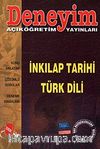 AÖF İnkilap Tarihi-Türk Dili