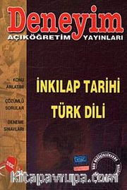 AÖF İnkilap Tarihi-Türk Dili