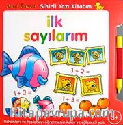 İlk Sayılarım <br /> Sihirli Yazı Kitabım