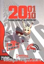 KPSS 2001-2010 Eğitim Bilimleri Çıkmış Sorular ve Çözümleri