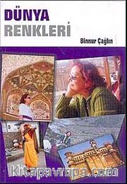 Dünya Renkleri Gezi Kitabı
