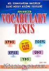 Advanced Vocabulary Tests KPDS-KPSS-TOEFL-ÜDS