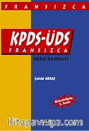 KPD-ÜDS Fransızca Soru Bankası