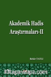 Akademik Hadis Araştırmaları 2