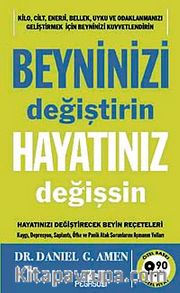 Beyninizi Değiştirin Hayatınız Değişsin (Cep Boy)