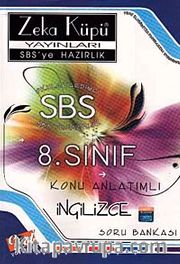SBS 8. Sınıf İngilizce  Konu Anlatımlı Soru Bankası