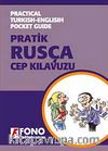 Pratik Rusça Cep Kılavuzu