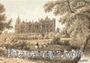 Hatfield House 1000 Parça Puzzle (Kod:40935)