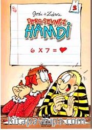 Ders-Sevmez Hamdi 2 / 6 x7 = (Cep Kitabı)