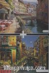 Annecy Bucadi Francesco 2x1000 Puzzle (Kod:40135)