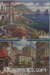 Capri Morning Reudu Soleil 2x1000 Puzzle (Kod:40136)