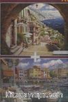 Archway Positano Cafein Cassis 2x1000 Puzzle (Kod:40134)