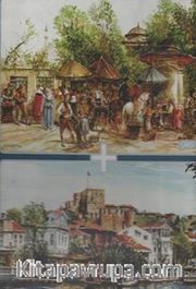 Hisar Çarşı Yeri 2x1000 Puzzle (Kod:40130)