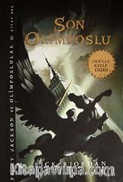 Son Olimposlu <br /> Percy Jackson ve Olimposlular 5