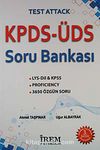 Test Attack KPDS-ÜDS & İngilizce Soru Bankası