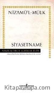 Siyasetname (Karton Kapak)