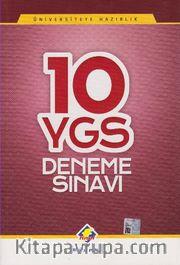 10 YGS Deneme Sınavı