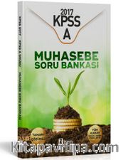 2017 KPSS A Grubu Muhasebe Tamamı Çözümlü Soru Bankası 