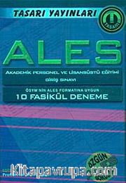 Ales 10 Fasikül Deneme