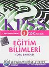 2012 KPSS Eğitim Bilimleri Soru Bankası / Cep Kitapları Serisi