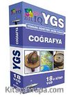 BİL IQ YGS Coğrafya 18 VCD + Kitap