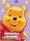 Winnie The Pooh Boyama Kitabı