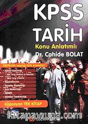 2010 KPSS Tarih Konu Anlatımlı