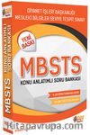 2017 MBSTS Konu Anlatımlı Soru Bankası