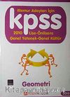 2010 KPSS Lise-Önlisans Genel Yetenek Genel Kültür (6 Kitap)