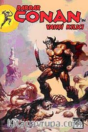 Barbar Conan'nın Vahşi Kılıcı-1