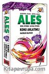 2012 Ales Konu Anlatımlı