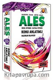 2012 Ales Konu Anlatımlı