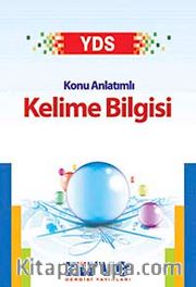 YDS Kelime Bilgisi Konu Anlatımlı