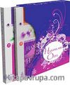 Hanımlara Özel Set-2 Kitap (Lüx Yaldızlı)