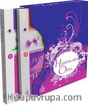 Hanımlara Özel Set-2 Kitap (Lüx Yaldızlı)