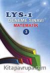 LYS-1 Deneme Sınavı (Matematik-3)