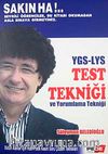 YGS-LYS Test Tekniği ve Yorumlama Tekniği